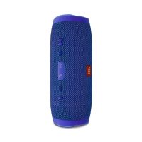 Карманная акустическая система JBL CHARGE 3 синий