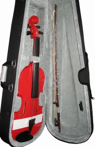Скрипка BRAHNER  BVC-370/MRD 4/4  