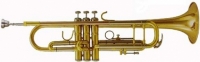 Труба "Bb" KONIG KTR-535L