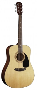 Акустическая гитара FENDER CD-60S NAT