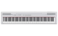 Цифровое фортепиано Yamaha P-105WH