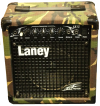 Комбоусилитель гитарный LANEY LX12 CAMO
